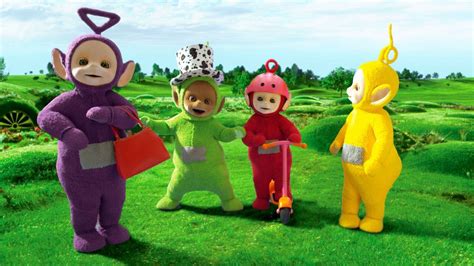 Teletubbies Mascot: A Symbol of Innocence and Imagination